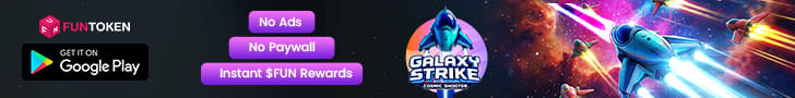 Promotional banner