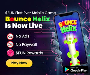 Promotional banner