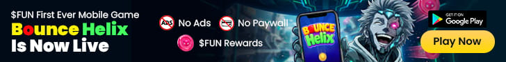 Promotional banner